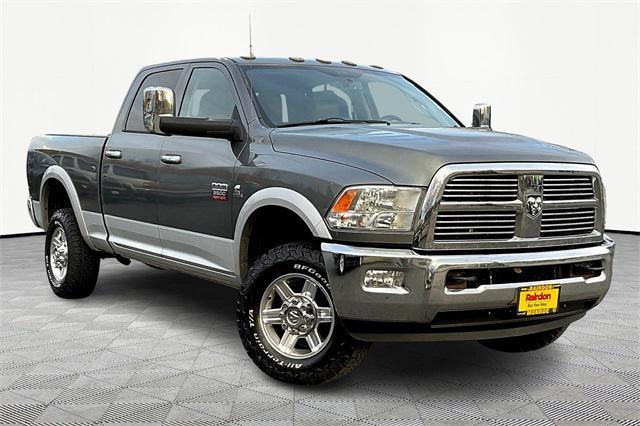 2012 RAM 3500