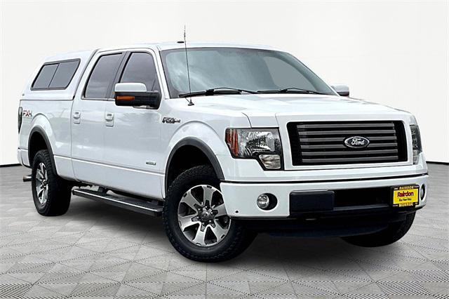 2011 Ford F-150