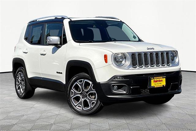 2015 Jeep Renegade