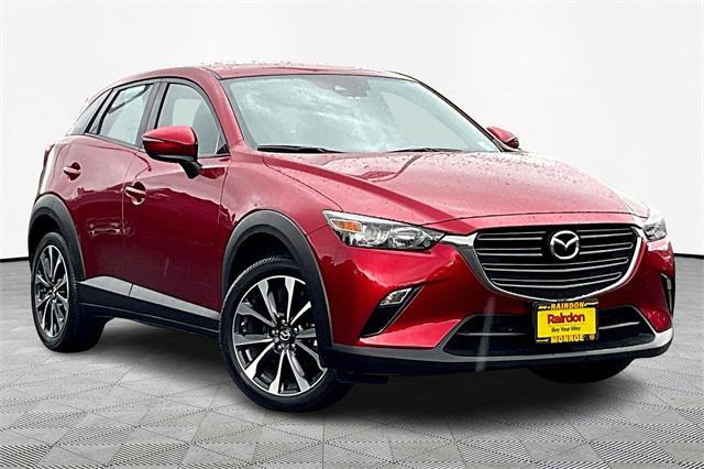 2019 Mazda CX-3
