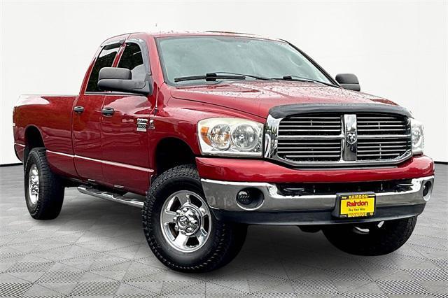 2008 Dodge Ram 3500