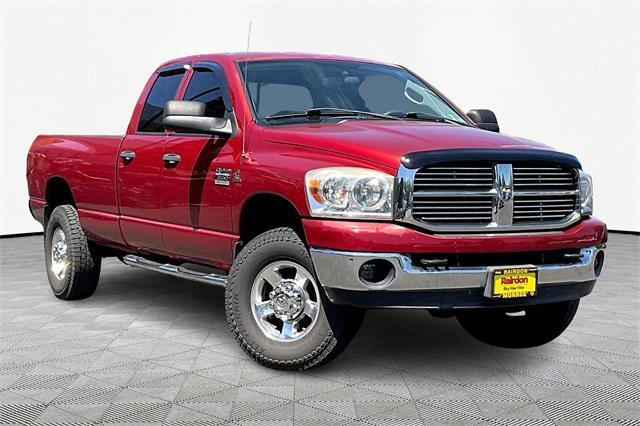 2008 Dodge Ram 3500