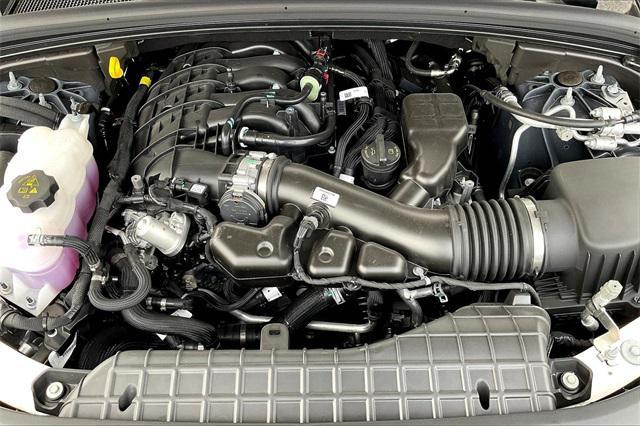Photo of 2025 Baltic Gray Metallic Clearcoat Jeep Grand Cherokee L