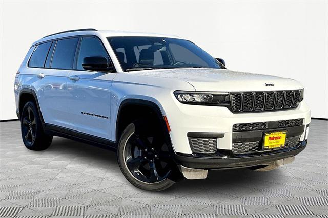 2023 Jeep Grand Cherokee L