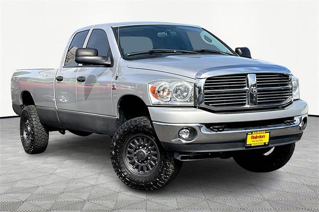 2008 Dodge Ram 3500