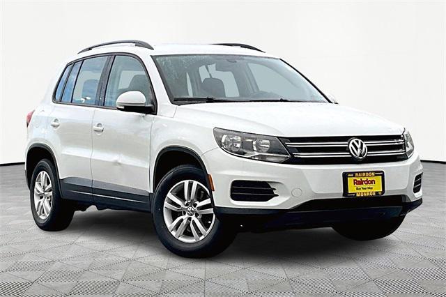 2016 Volkswagen Tiguan