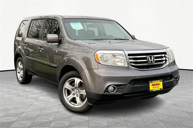 2015 Honda Pilot