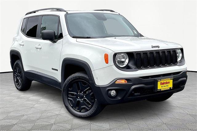 2020 Jeep Renegade