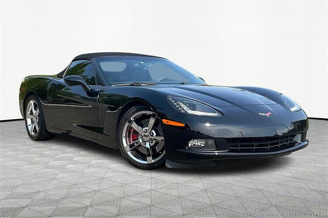 2009 Chevrolet Corvette