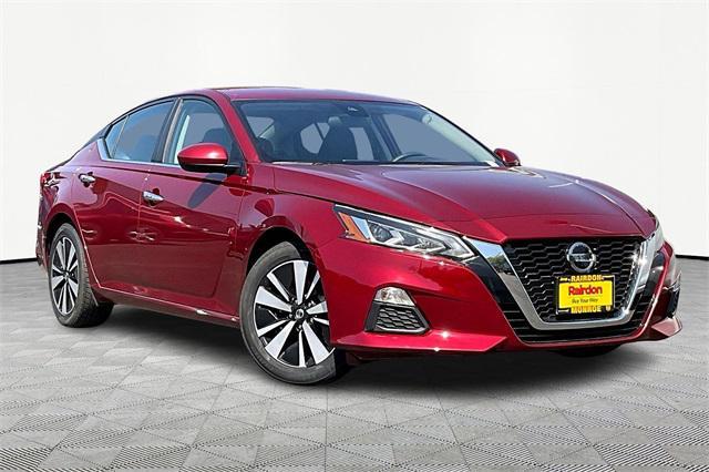 2021 Nissan Altima
