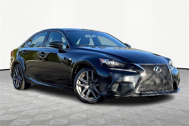 2015 Lexus Is 250