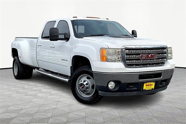 2013 GMC Sierra 3500