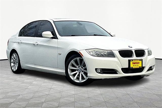 2011 BMW 328