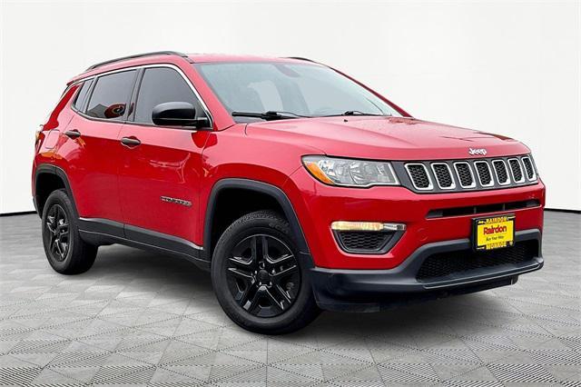 2019 Jeep Compass