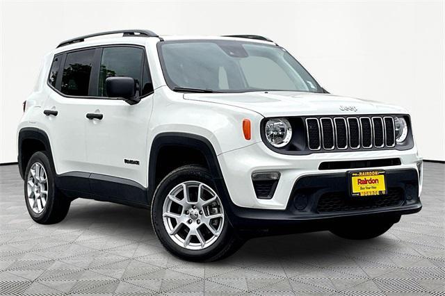 2021 Jeep Renegade