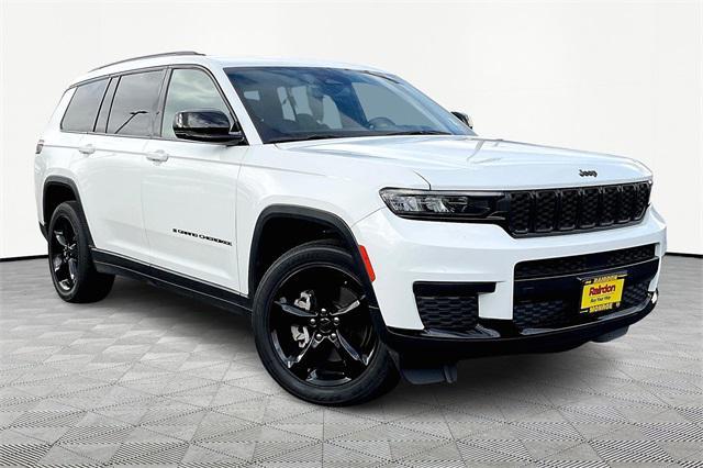 2021 Jeep Grand Cherokee L