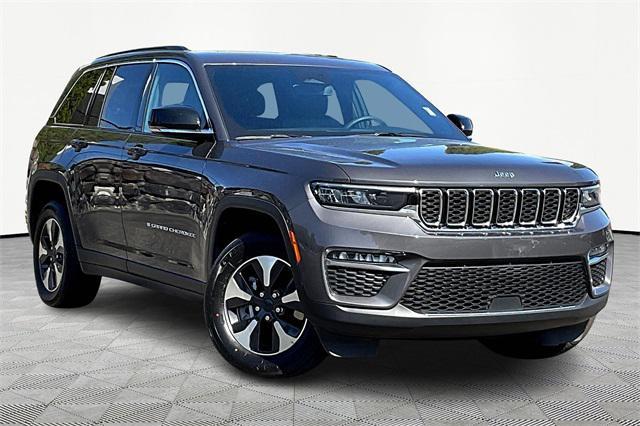 2024 Jeep Grand Cherokee 4xe