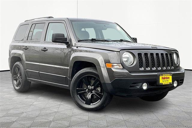 2014 Jeep Patriot