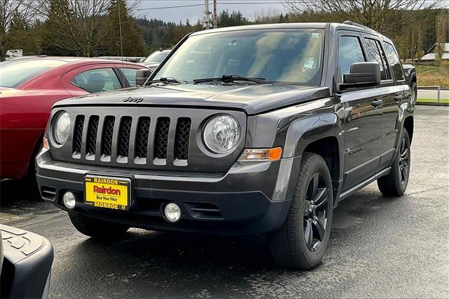 2014 Jeep Patriot