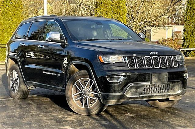 2022 Jeep Grand Cherokee