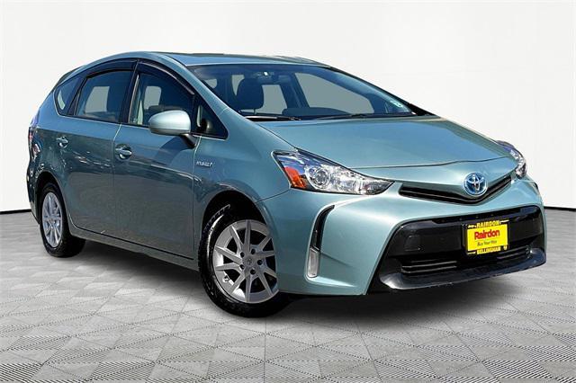 2015 Toyota Prius V