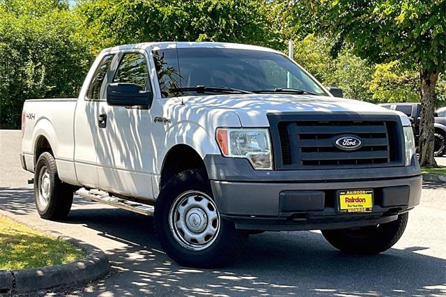 2010 Ford F-150