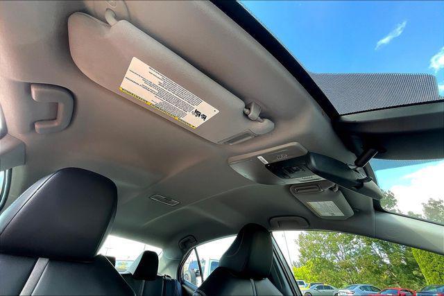 Photo of 2022 Predawn Gray Mica Toyota Camry