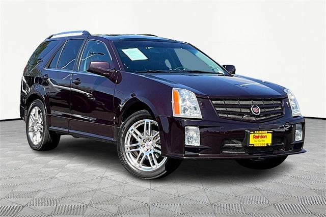 2008 Cadillac SRX