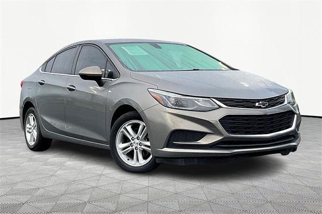 2018 Chevrolet Cruze