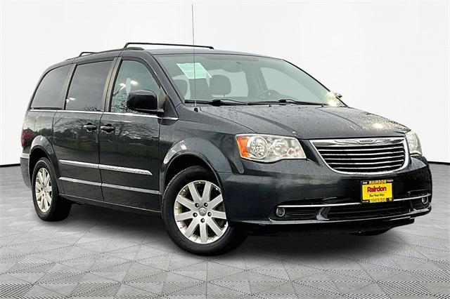 2014 Chrysler Town & Country