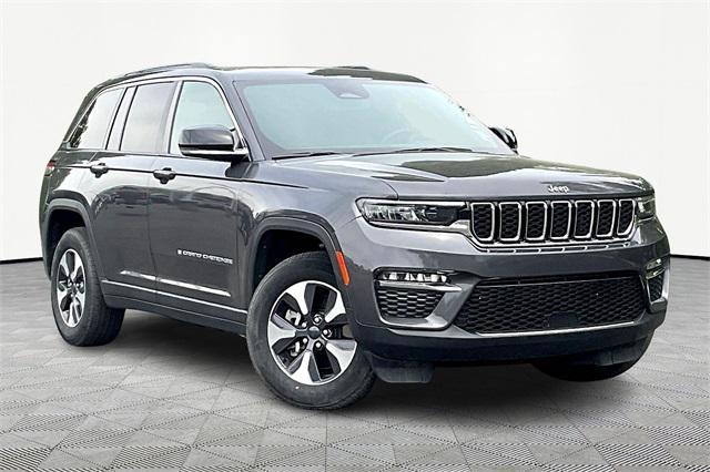 2024 Jeep Grand Cherokee 4xe