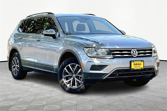 2019 Volkswagen Tiguan