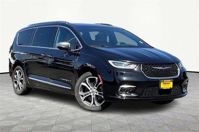 2021 Chrysler Pacifica