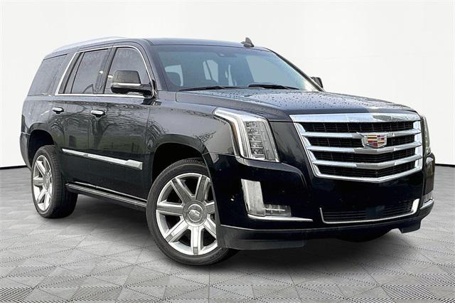 2017 Cadillac Escalade