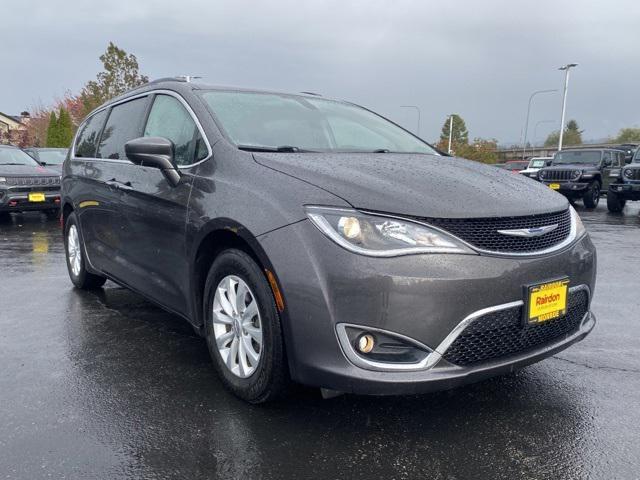 2018 Chrysler Pacifica