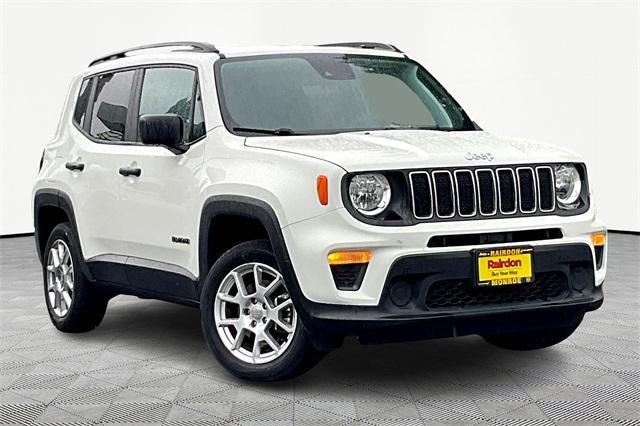 2021 Jeep Renegade