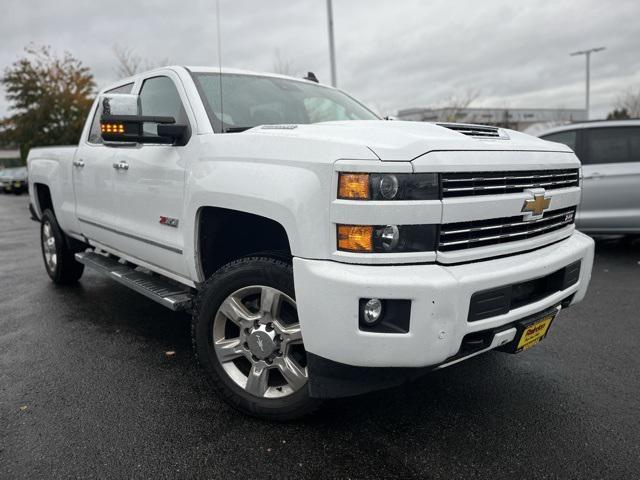 2019 Chevrolet Silverado 2500