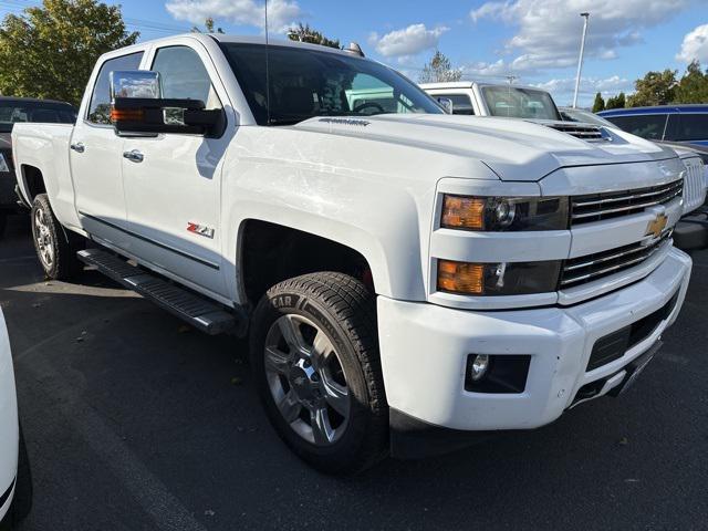 2019 Chevrolet Silverado 2500