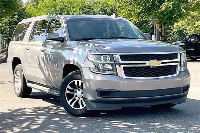 2018 Chevrolet Suburban