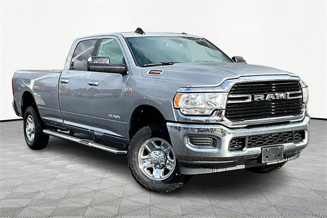 2021 RAM 2500