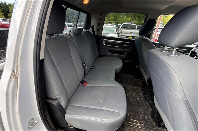 Photo of 2016 Bright White Clearcoat RAM 2500