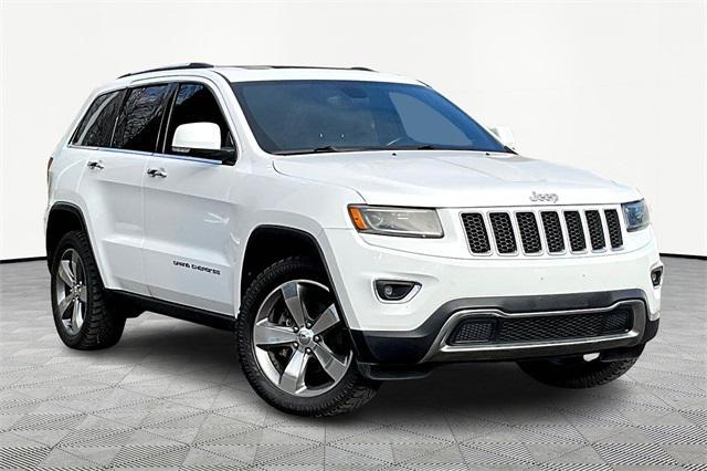 2014 Jeep Grand Cherokee