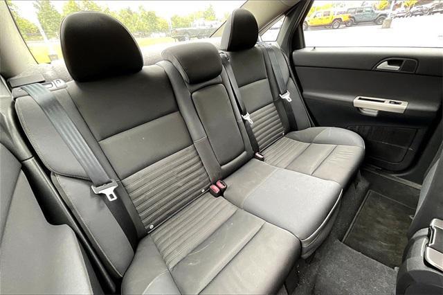 Photo of 2008 Barents Blue Metallic Volvo S40