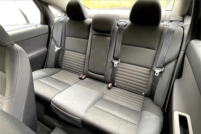 Photo of 2008 Barents Blue Metallic Volvo S40