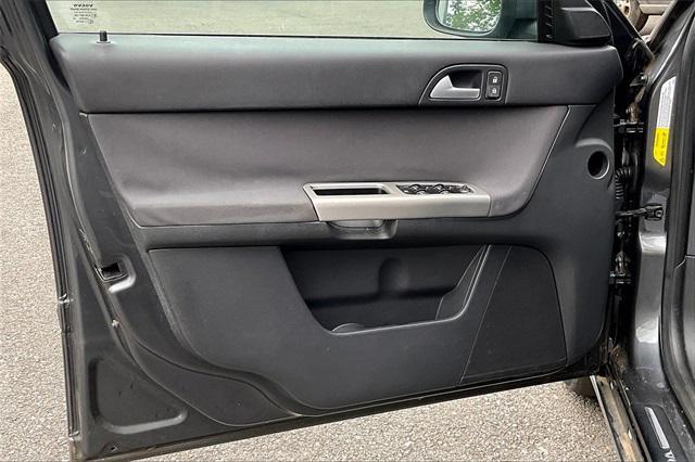 Photo of 2008 Barents Blue Metallic Volvo S40