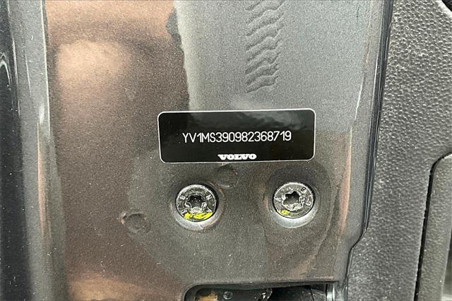 Photo of 2008 Barents Blue Metallic Volvo S40