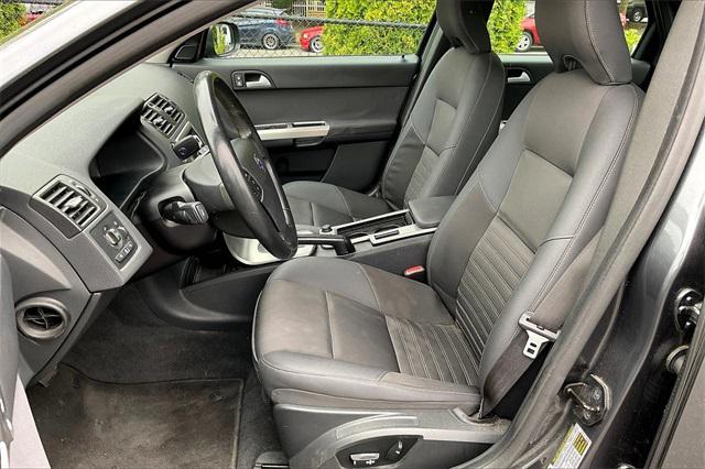 Photo of 2008 Barents Blue Metallic Volvo S40