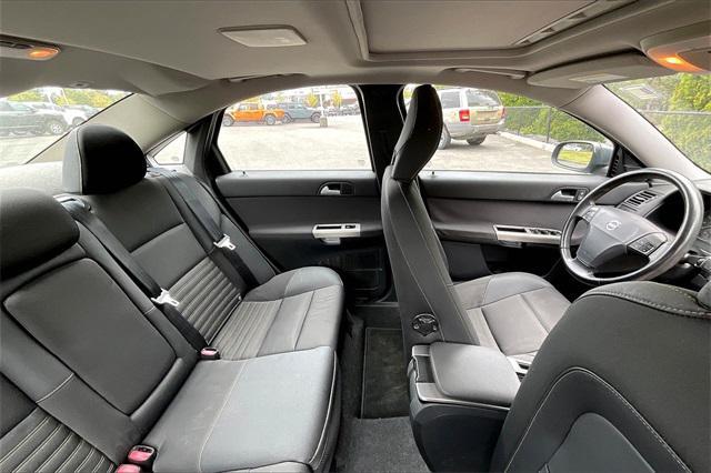 Photo of 2008 Barents Blue Metallic Volvo S40