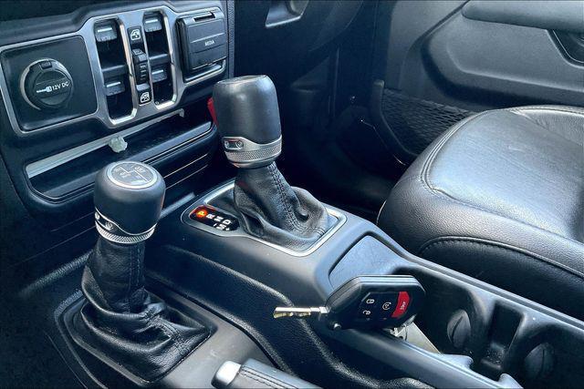Photo of 2019 Black Clearcoat Jeep Wrangler Unlimited