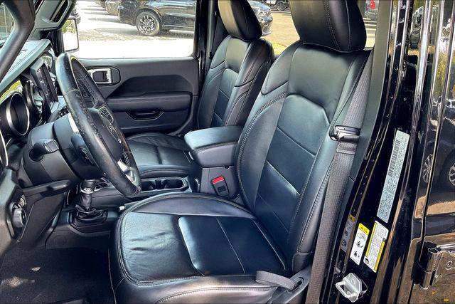 Photo of 2019 Black Clearcoat Jeep Wrangler Unlimited